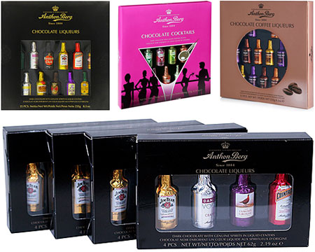 アンソンバーグ「リカーアソート」